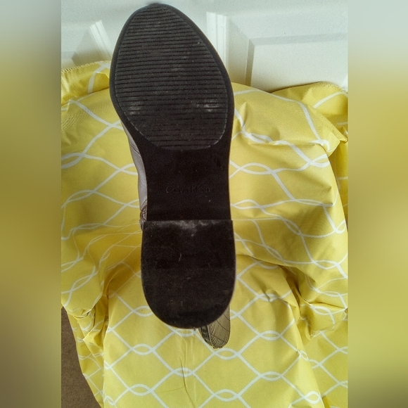 CALVIN KLEIN BOOTS WOMAN - Picture 4 of 8